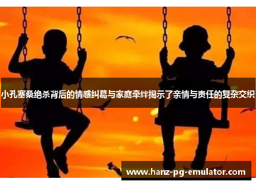 小孔塞桑绝杀背后的情感纠葛与家庭牵绊揭示了亲情与责任的复杂交织