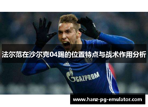 法尔范在沙尔克04踢的位置特点与战术作用分析