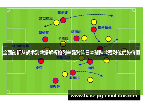 全面剖析从战术到数据解析格列兹曼对阵日本球队欧冠对位优势价值